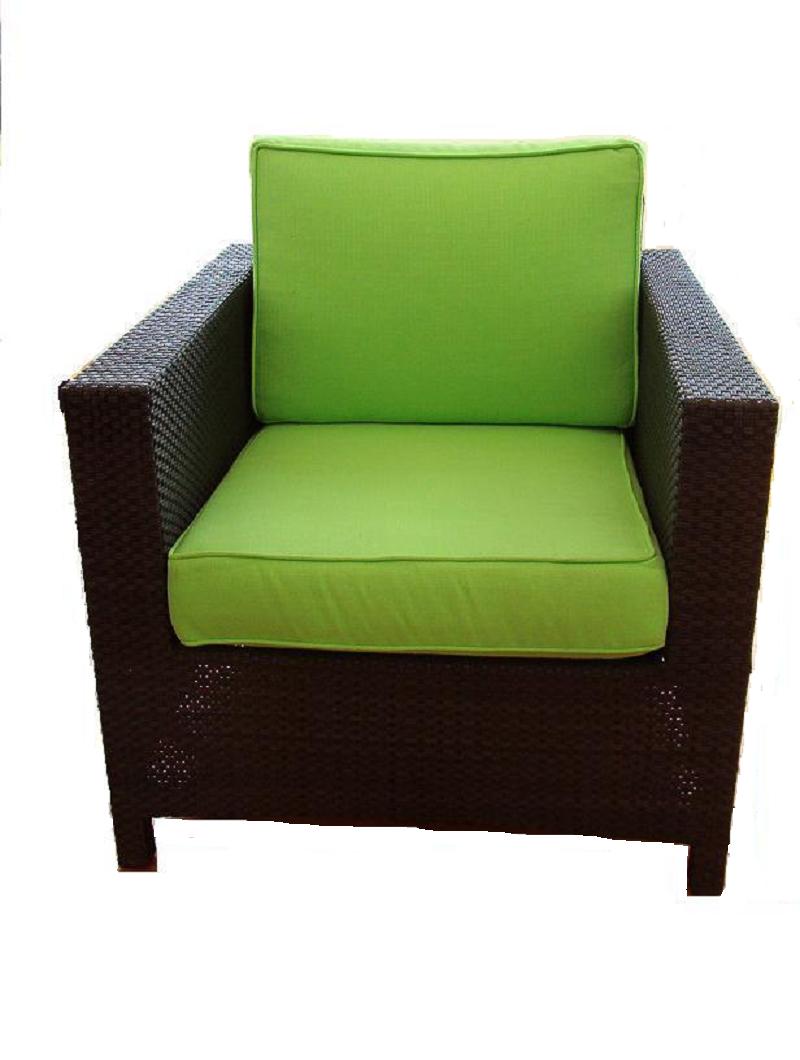 Poef chesterfield ball chair Slaapkamers meubelen bruine